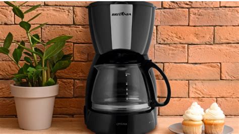 Cafeteira Eletrica Mais Barata