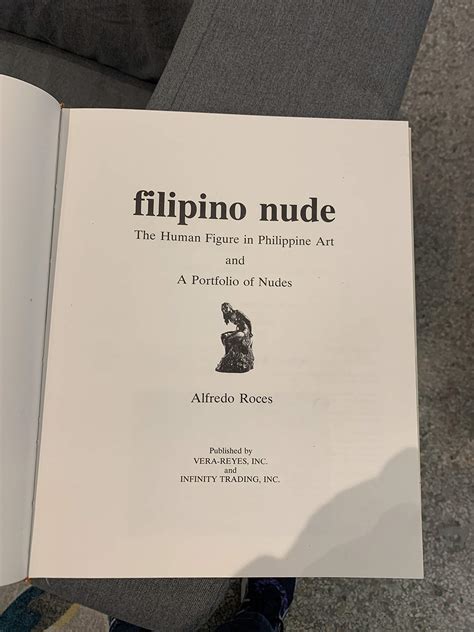 Filipino Nude: A Study of the Human Figure in Philippine Art From