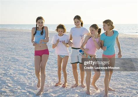 tweens  swimsuits stock  high res pictures  images