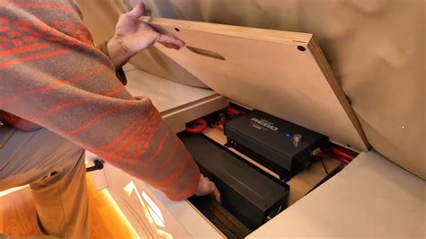 The Spaceship Van Is a Premium Home on Wheels With All the Luxuries You ...