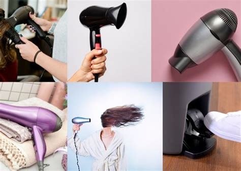 5 Best Hair Dryers for Curly Hair : Home Comforts