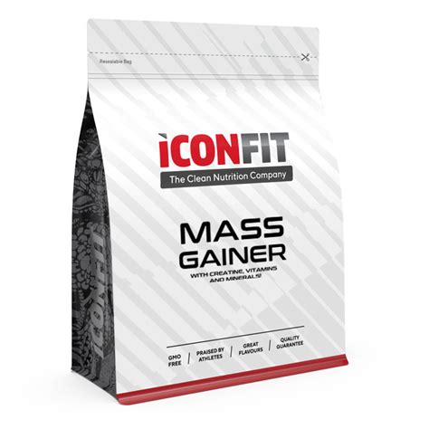 Mass Gainer (1,5kg) – FitFactory
