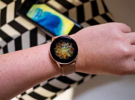 Samsung Galaxy Watch Active - Wearables
