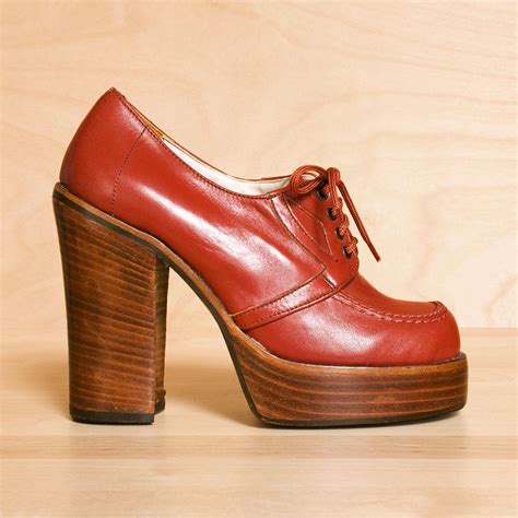 Туфли 60 годов - 93 фото