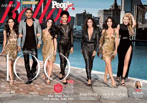 Carmen Villalobos de portada en "People En Español" - Wow La Revista