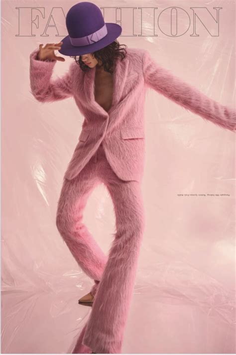 Nina Tatavitto on LinkedIn: My new Work for MARIE CLAIRE HK Creativ ...