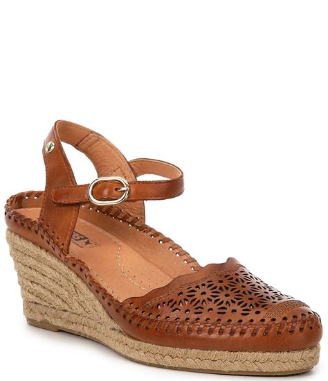 Pikolinos Vila Espadrille Wedge Sandals | Dillard's