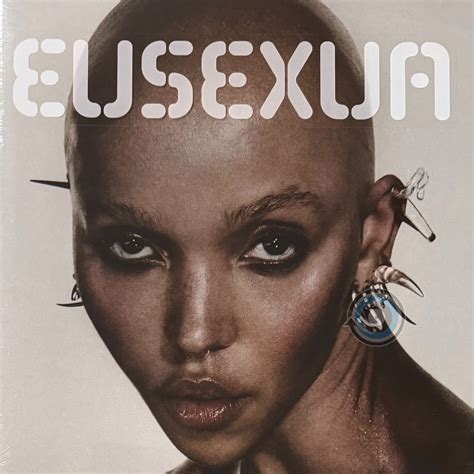 FKA Twigs – Eusexua LP (Sealed) – Backspacer Records
