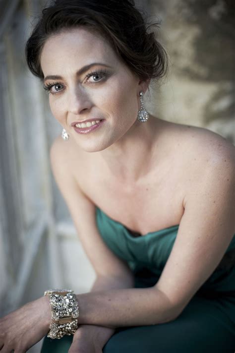 Lara Pulver Photoshoot