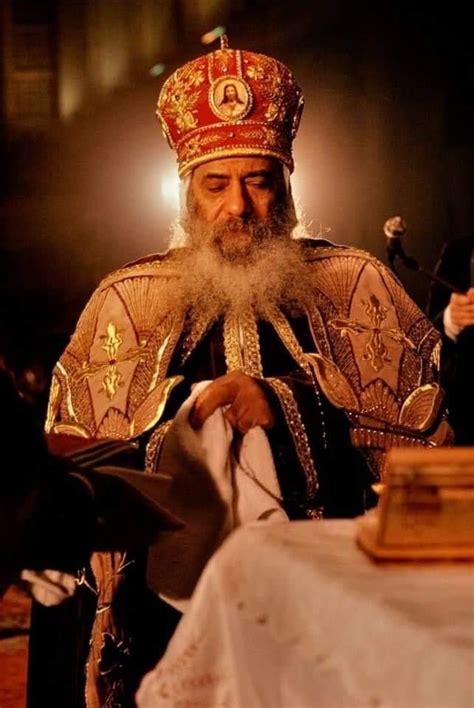 Pin by Maged Maher on AVA Shenotty | Pope shenouda, Jesus christ ...