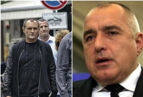 Васил Божков пусна чат и с Бойко Борисов /снимка/