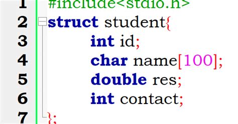 input  output  structure array   function