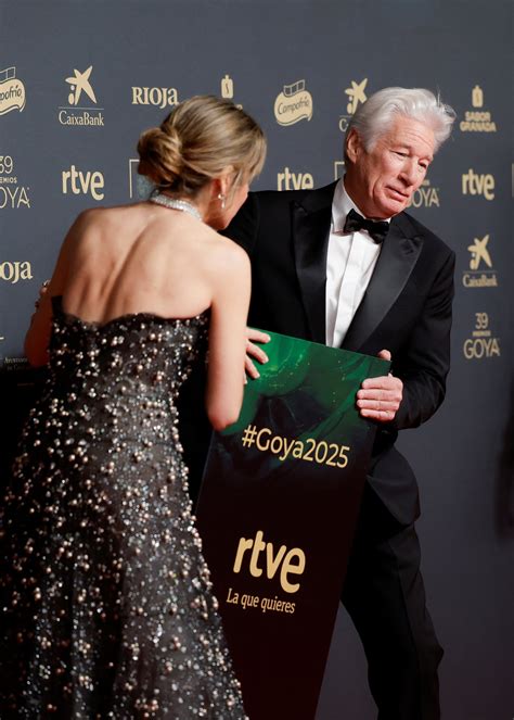 Así es Alejandra Silva, la mujer por la que Richard Gere quiere vivir