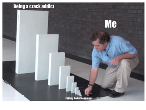 Fot the people that failed NNN : nonutnovember