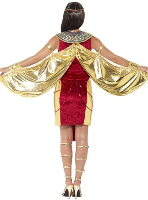 Womens Egyptian Goddess Isis Costume. The coolest | Funidelia