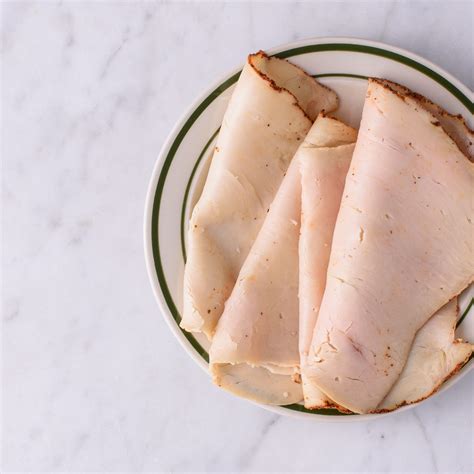 Healthiest Deli Meat - Tringart