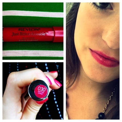 REVLON Just Bitten Kissable balm stain