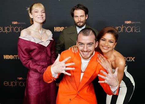Zendaya Mourns Passing Of "Euphoria" Co-Star Angus Cloud