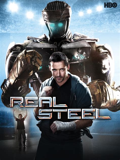 Prime Video: Real Steel