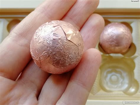 Конфеты Mieszko Chocoladorro Amoretta со вкусом игристого вина и ...