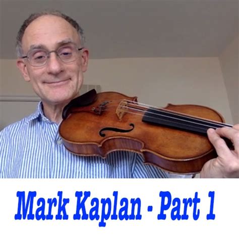 Mark Kaplan - Part One | Hunkered Down on Acast