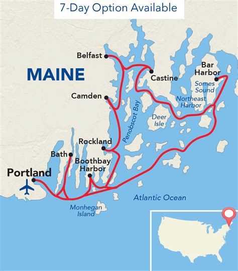 Maine Coast and Harbors Cruise - Sunstone Tours & Cruises