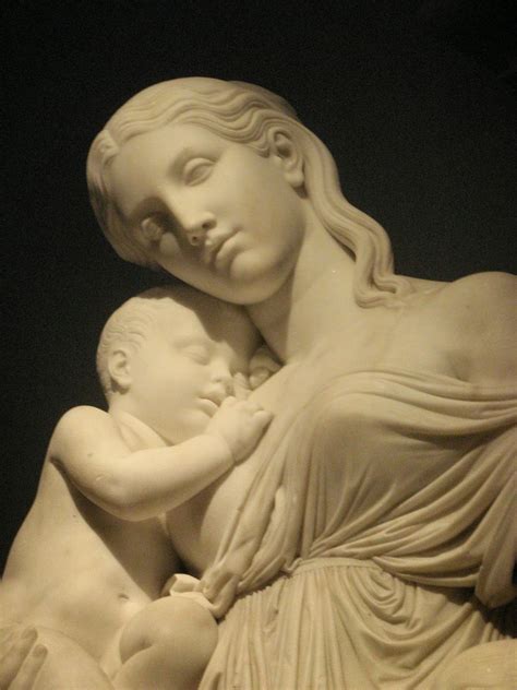 Lorenzo Bartolini | Neoclassical sculptor | Bernini sculpture ...