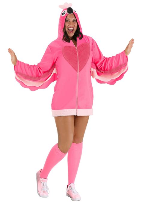 flamingo ride on costume 2