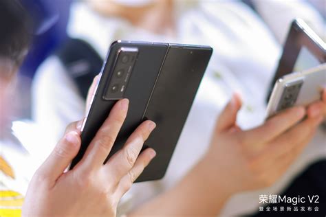 Honor Magic V2 Foldable Phone Launch: Specs, Price, Details