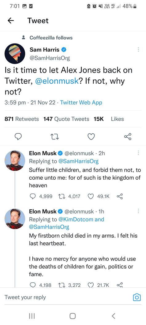 I had to check that it wasn't a parody account. : r/h3h3productions