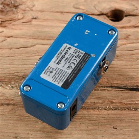 TC Electronic Flashback Mini Flashback Mini > Effects | Chicago Music ...