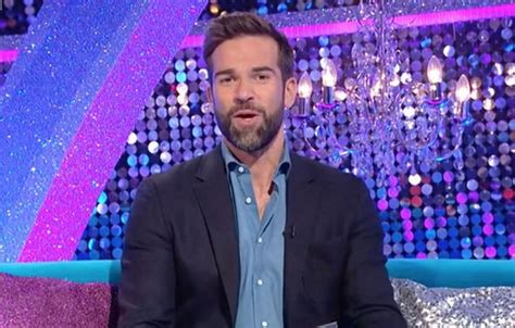 Strictly Come Dancing 2019: Gethin Jones says ‘It's your relationship ...