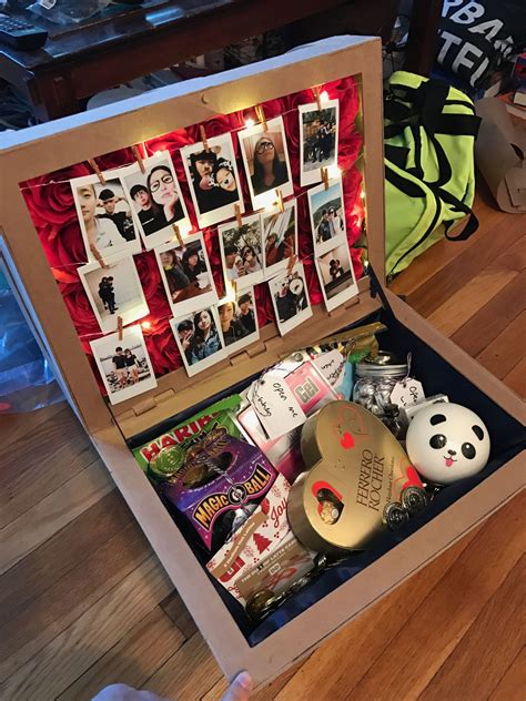 Gift Ideas For Girlfriends Birthday
