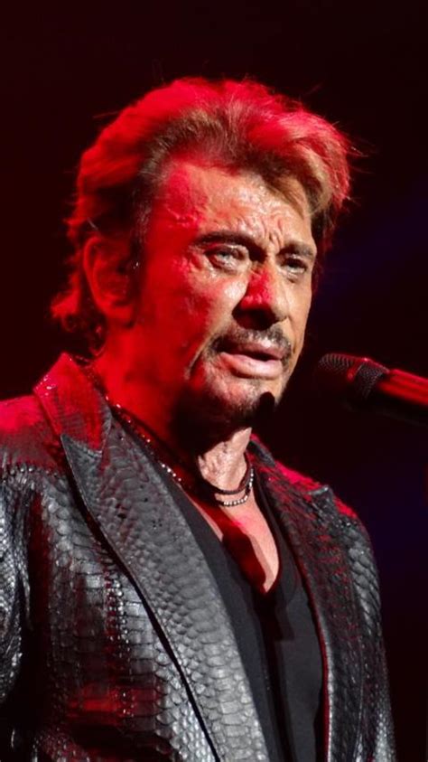 johnny born rocker tour