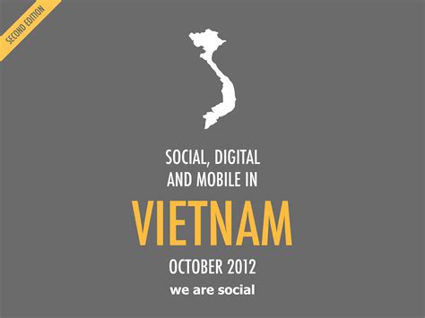Digital in Vietnam — DataReportal – Global Digital Insights