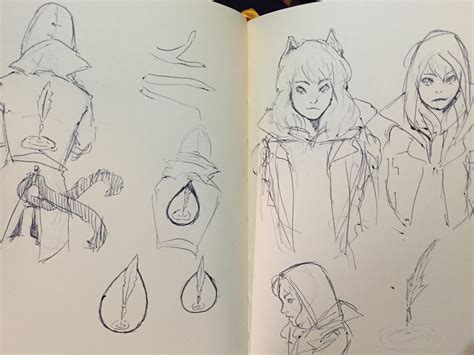 RWBY OC Vanessa Violet by HollowsConcepts on DeviantArt