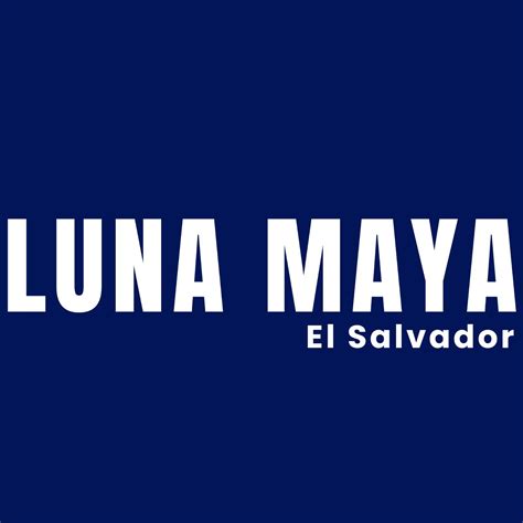 Luna Maya Paseo El Carmen | Santa Tecla