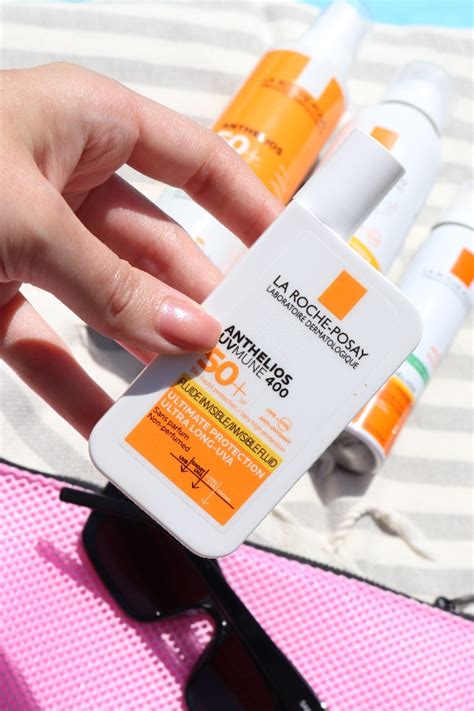 MacKarrie Beauty Style Blog: Sonnenschutz von La Roche-Posay