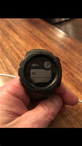 how to delete activities on garmin watch