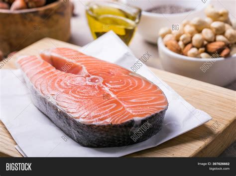 Omega 3 Food Sources Image & Photo (Free Trial) | Bigstock