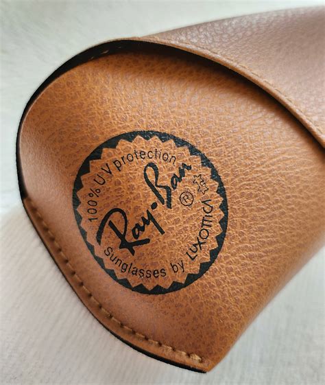 Как отличить подделку Ray-Ban от оригинала? — Sun-Season.ru
