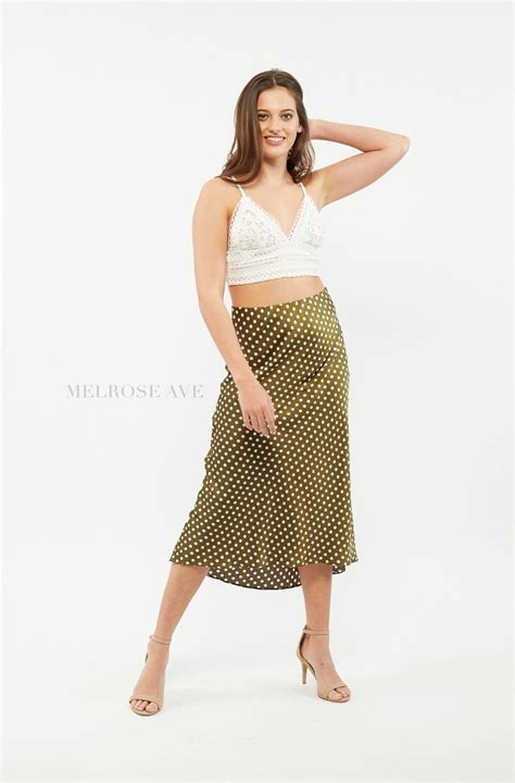 Taya Brooks - Melrose Avenue Fashion Australia S/S 2018 Campaign