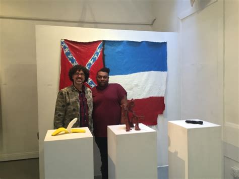Marlos E'van - Artist - LOCATE Arts