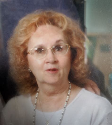 Obituary: Remembering the Life of Patricia Ann Smith Ordowski 2