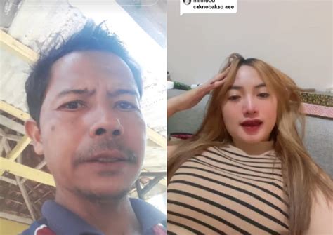 Profil Cak No bakso Tiktok, viral kenapa?