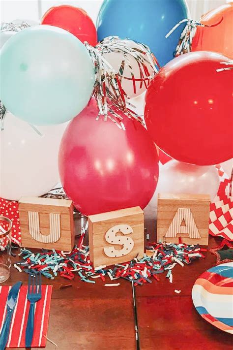 710 Best July 4th Party Ideas in 2025 | 4th of july party, july party