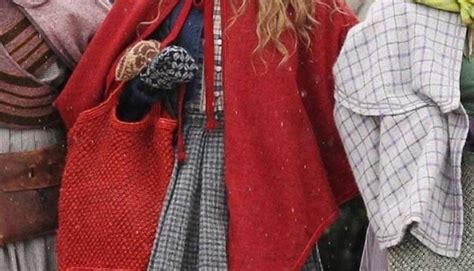 Little Women Jo March Red Coat - Ultimate Jackets Blog