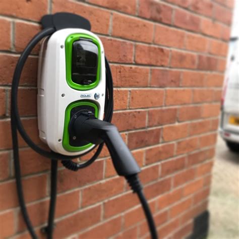 electric vehicle charging points  palmer electrical