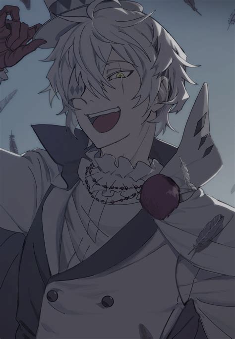 Nikolai Gogol • Николай Гоголь in 2021 | Bungou stray dogs characters ...