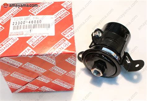 Купить Toyota 2330046050 (23300-46050) Фильтр Топливный. Цены, быстрая ...